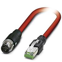 PHOENIX CONTACT 1411509 ເຄື່ອງສາຍ Ethernet / ເຄື່ອງສາຍເຄືອກຕ່າງໆ NBC-MSD/ 1,0- 93K/R4AC SCO