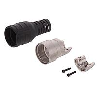 Amphenol SINE Systems MA4FSR-A12.8 ເຄື່ອງສົມບັດ M23 A Flexgrip ຂະໜາດດາຍອອກ 12-8mm