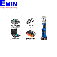 Xinchang Tools ES-300 ທໍ່ໄຟຟ້າ-ໄຮໂດຼລິກ (60KN, Cu300/Al240mm²)