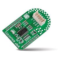 Mikroe MIKROE-1917 ຄາວເຕີ Shift Register Counter click