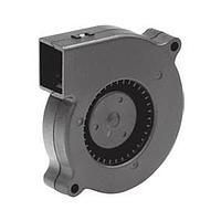 Delta Electronics, Inc. BFB0712HHD77 ພູມລົມ Blower, 75.7x80.6x25mm, 12VDC, Ball, 3-Leads, Lock Rotor Sensor, Tach, PWM, IP55