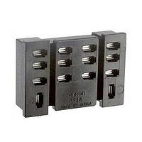 Omron Automation and Safety PT14 ປຸ່ມຕິດຕໍ່ Relay Sockets Solder Term Socket ສຳລັບ LY 4PDT Relay