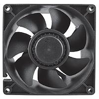 Qualtek Electronics FMA1-09238WBHT12 ພັງລົມ EC EC FAN, 92x92x38mm, 2-BALL BEARING, ຄວາມໄວສູງ, 100-240VAC, TERMINALS