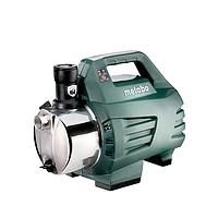 METABO HWA 3500 INOX ລະບົບນ້ໍາພາຍໃນປະເທດອັດຕະໂນມັດ (3500 l/h / 925 gal/h)