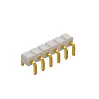 GCT (Global Connector Technology) BG304-02-A-0500-L-G ບອດເພື່ອບອດ & ເມຊະນາຍນີ ເຊື່ອມຕໍ່ 2w, 2.54mm Pth Hdr, ຮູບຮ່າງ U, ຕົວຢ່າງດຽວ, LCP ທຳມະຊາດ, ກະຕ່າ