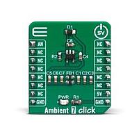 Mikroe MIKROE-3601 ອອບຕິຄເຊນເຊີອຳບິເນດ 7 ຄລິກ