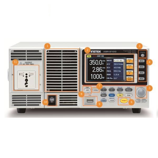 ບໍລິການສ້ອມແປງອຸປະກອນໄຟຟ້າ AC ສຳລັບງານທົດສອບແລະອຸດສາຫະກຳ