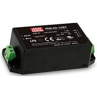MEAN WELL IRM-60-15ST ໂມດູນພະລັງ AC-DC 60W 15V 4A ຂໍ້ຕໍ່ສູດດີນ