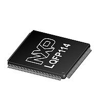 NXP SPC5517EAVLQ66 MCUs NXP 32-bit MCU, Power Arch core, 1.5MB Flash, 66MHz, -40/+105degC, ລະດັບຍານພາຫະນະ, QFP 144