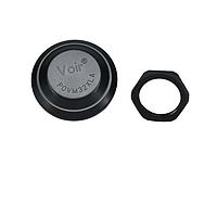 Bud Industries IPV-67321-B ປຸ່ມລອດອາກາດ IP67 ແລະ ຄວາມຊື່ນ, M32*1.5 0.91"