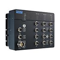 Advantech EKI-9512E-4GMPX-AE ຕົວປ່ຽນເຊື່ອມຕໍ່ Ethernet ຄວບຄຸມ 8FE PoE + 4GE PoE ບໍ່ມີຕົວປ່ຽນ BP train