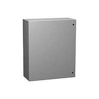 Hammond Manufacturing EN4SD362416LG ກອງກັບຕິດຜນວງຝາຜົນ N4,12 Eclipse encl. - 36 x 24 x 16 - ຄຳແລງ/ສີເທົາແຈ້ງ