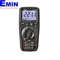 CEM DT-965BT Compact Professional Waterproof Digital Multimeter (AC/DC 1000V, 10A)
