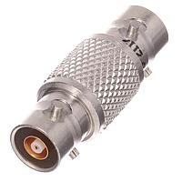 Trompeter / Cinch Connectivity Solutions AD158 ຕົວແປ RF - ໃນຊຸດ ADPTR 3 lug TRS FML ເປັນ 3 lug TRS FML