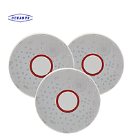 Oceanus OC-518 ເຄື່ອງກວດຈັບຄວັນໄຟດ້ວຍຫມໍ້ໄຟ lithium