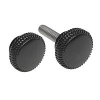 Davies Molding 3065EL ປຸ່ມຢືດ Clamping Knurled 25x19x16