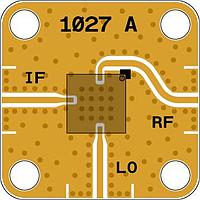 Quantic X-Microwave XM-B2F6-0404D RF Mixer Mixer, MDB-73H+ [PCB: 1027]