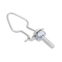 AMP Connectors - TE Connectivity 5552567-1 ຊຸດອຸປະກອນ Hardware BAIL LOCK KIT