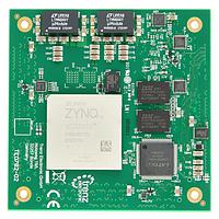 Trenz Electronic TE0782-02-82I33MA System-On-Modules - SOM ແບບມູນຄ່າສູງ FPGA-Modul ມີ AMD Zynq 7035-2I, 1 GByte DDR3L, 8,5 x 8,5 cm