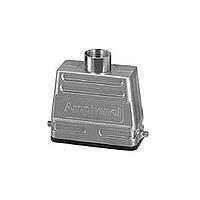 Amphenol Tuchel C146 10G010 600 4 ຮູດ Top Entry Hood 15Way Way Heavy Mate