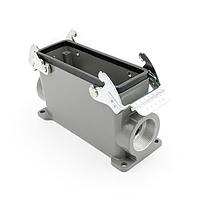 Molex / GWconnect 93601-4074 ຕູ້ເຊື່ອມພະລັງງານຫນັກ S MOUNT HOUS 2 LEV M32X2 7832.4603.0