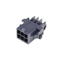 Molex 172767-1106 ຮອງສະໜອງສາຍແລະຮອງສາຍ MINIFIT TPA2 DR PLUG HSG V-2 6CKT