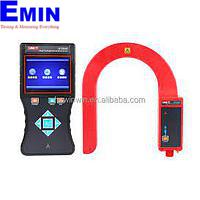 UNI-T UT255E Ammeter Hook ແຮງດັນສູງ (20KA AC, Bare conductor: <35kV Sheath-insulated cable: <110kV)
