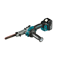 MAKITA DBS180RTJ ສາຍແອວ Cordless Sander (600 - 1,700 m/min)