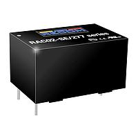 RECOM Power RAC02-3.3SE/277 ໂມດູນອອບພຸດ AC/DC 2W 80-305Vin 3.3Vout 600mA