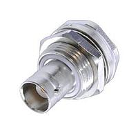 Trompeter / Cinch Connectivity Solutions BJ26-5A ການເຊື່ອມຕໍ່ BNC BLKD JK INSL ປຸ່ມຄວບຄຸມ CRMP ການຕິດຕັ້ງຫຼັງ MNT