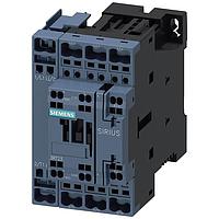 SIEMENS 3RT23272BM40 ອຸປະກອນຕິດຕໍ່ໄຟຟ້າ Electromechanical Contactors CONTACTOR RES S0 42A 220VDC 5NO/1NC SPRG