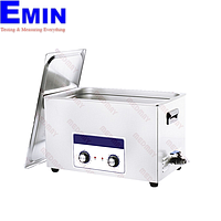 Medmay MMUC-04 ເຄື່ອງເຮັດຄວາມສະອາດ Ultrasonic ປະເພດກົນຈັກ (22L; 480W)