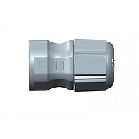 Amphenol LTW CSG-CSP003 ກະແຈສາຍສາຍ, ອຸປະກອນບັງຄັບແລະການຈັດການສາຍ Cable Gland, Screw Thread Type, Short Body, Plastic, Black, 13/16"-28 UN, Screw Thread, F6.5 - F8.0mm