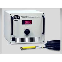 TREK MODEL PD06078 FOUR (4) CHANNEL ELECTROSTATIC VOLTMETER