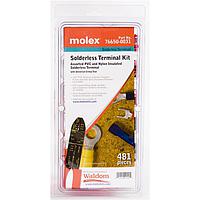 Molex 76650-0031 ຊຸດອຸປະກອນ Terminal Kit ETC DELUXE TERM KIT