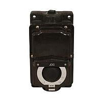 Eaton 10250T4311 ສະຖານີປຸ່ມກົດ OILTIGHT Flush