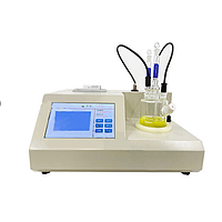 Wrindu RDKF-106D ໃໝ່ Insulating Oil Micro Water Tester (1μg ~ 200mg)