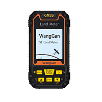 WangGan S1 ອຸປະກອນສຳຫຼວດ GPS/GNSS ຖືມື ມືດິນ