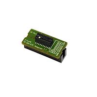 SEGGER Microcontroller 8.06.06 ຕົວແປ J-Link TI-20-CTI ຕົວແປ J-Link TI-CTI-20