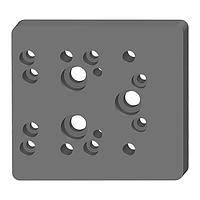 Swivellink SLM-523-C-I2000 ຈາວຍູ່ຕິດຕັ້ງ METRIC COGNEX MTG PLATE