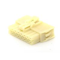 Molex 105308-2216 ຮູງຮັບ Receptacle NanoFit TPA Recp Hsg ສອງແຖວ 16Ckt Ntl