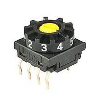 NKK Switches FR01SC10P-W-S ສະຫນັບສະຫນູນການສະຫນັບສະຫນູນການສະຫນັບສະຫນູນການສະຫນັບສະຫນູນການສະຫນັບສະຫນູນການສະຫນັບສະຫນູນການສະຫນັບສະຫນູນ Rotaty Switches 10 POS COMP CODE DIAL STRT PC WSHABLE