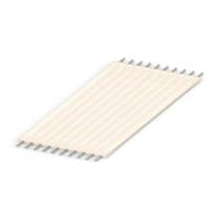 AMP Connectors - TE Connectivity 7-6437138-6 ເສັ້ນສາຍຕໍ່ລົງ FFC / FPC FSN-21.9A-10