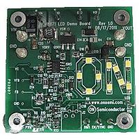 onsemi NCV8873LEDBSTGEVB ບອດປະເມີນ NCV8873 ບອດປະເມີນ