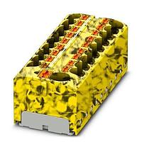 PHOENIX CONTACT 3273920 ບລອກທເີມິນອລດິນແຣວ PTFIX 10/18X4-FE