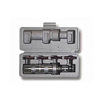 Crossman 48-005 5 Pcs. Impact Driver Set With Bits ( 5 Pcs)