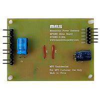 Monolithic Power Systems (MPS) EV3383-S-00A ບອດປະເມີນ 4-ສາຍ, ສູງສຸດ 400mA/ສາຍ, ສູງສຸດ 80V VOUT, ຕົວຄວບຄຸມ WLED ປັບຂຶ້ນໃນຊຸດ SOIC-16 ບອດປະເມີນ