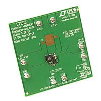 Analog Devices DC780B ບົດທົດສອບຕົວຄວບຄຸມແຮງໂຕລະດັບໄຟຟ້າ - Switching Regulator LT1618 Demo Board - 3.4 ຫາ 4.2V ອິນພຸດ