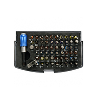 YATO YT-04624 Bits ຕັ້ງ (1/4", 59 pcs)