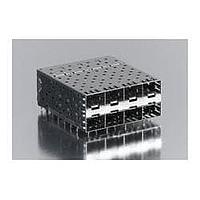 Molex 75454-5101 SFP Stacked SFP 2x4 Asse mbly w/o LP medium